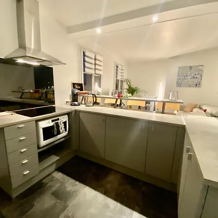 Apartment Lady - F2 Proche Chateau Et Gare *
