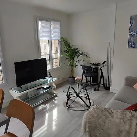Apartment Lady - F2 Proche Chateau Et Gare *