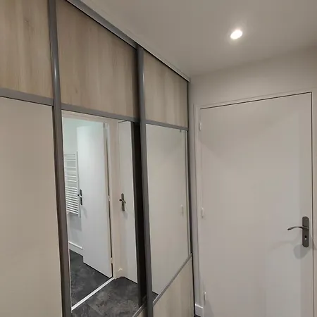 Lady - F2 Proche Chateau Et Gare Apartment